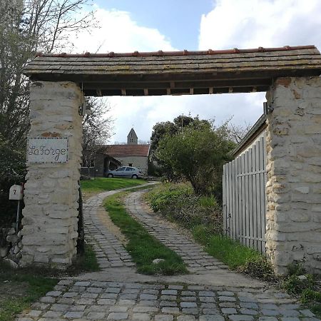 La Forge Bed and Breakfast Arcis-le-Ponsart Exterior foto