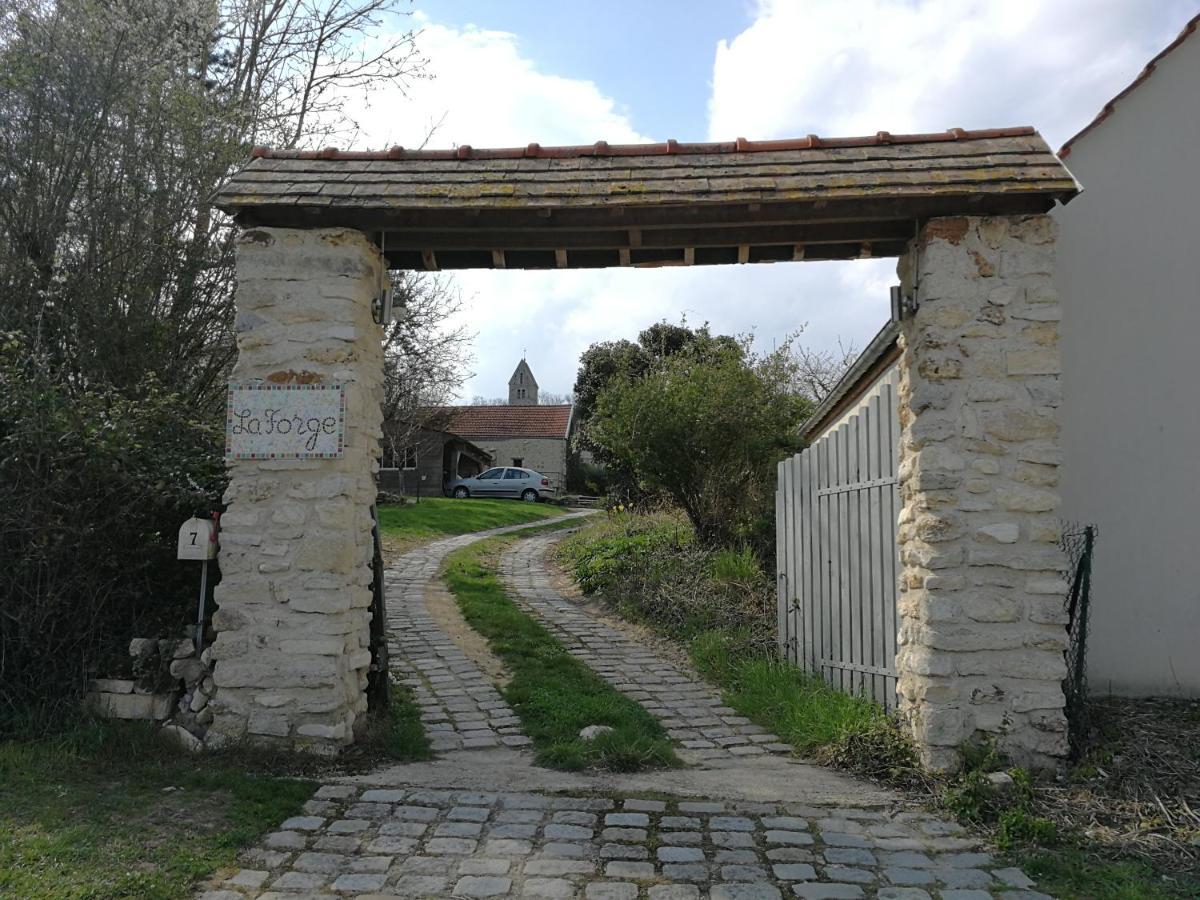 La Forge Bed and Breakfast Arcis-le-Ponsart Exterior foto