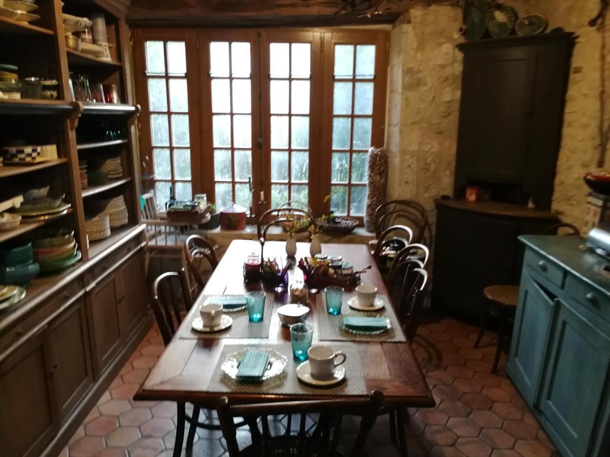 La Forge Bed and Breakfast Arcis-le-Ponsart Exterior foto