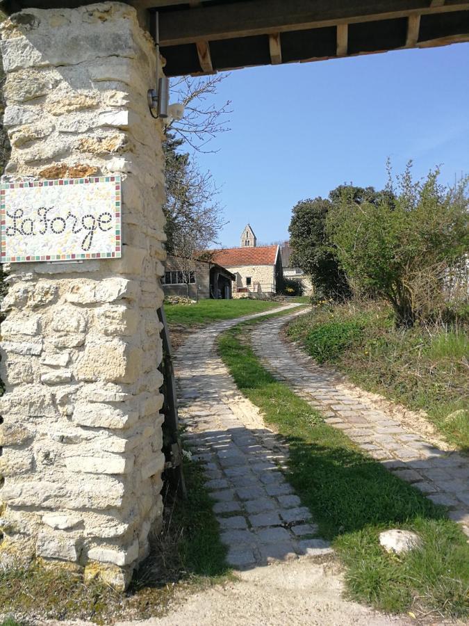 La Forge Bed and Breakfast Arcis-le-Ponsart Exterior foto