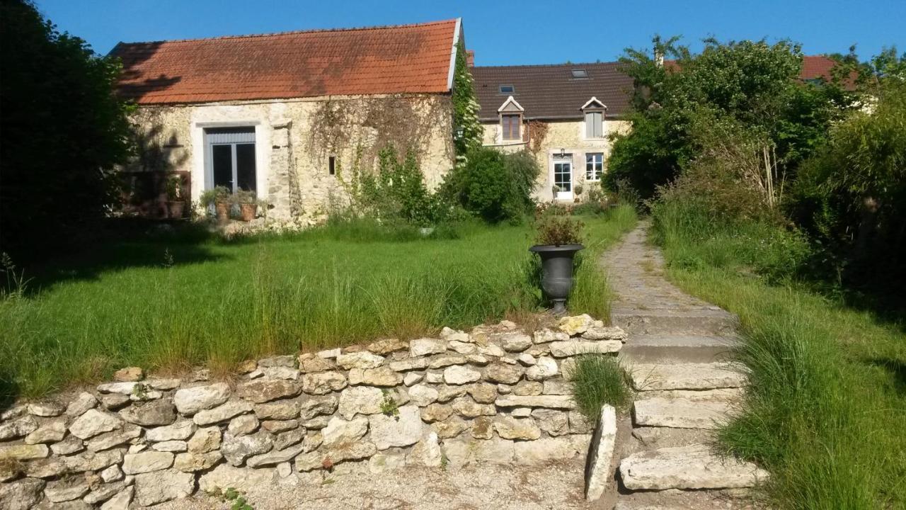 La Forge Bed and Breakfast Arcis-le-Ponsart Exterior foto