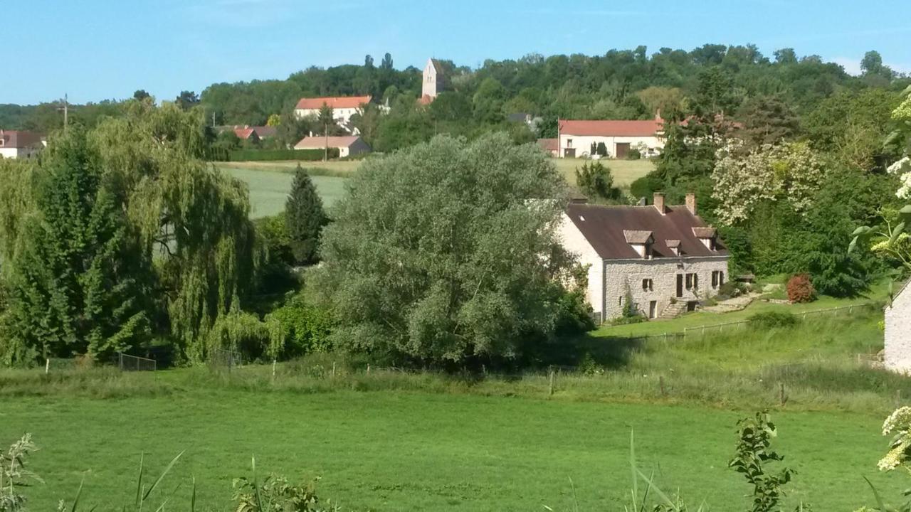 La Forge Bed and Breakfast Arcis-le-Ponsart Exterior foto