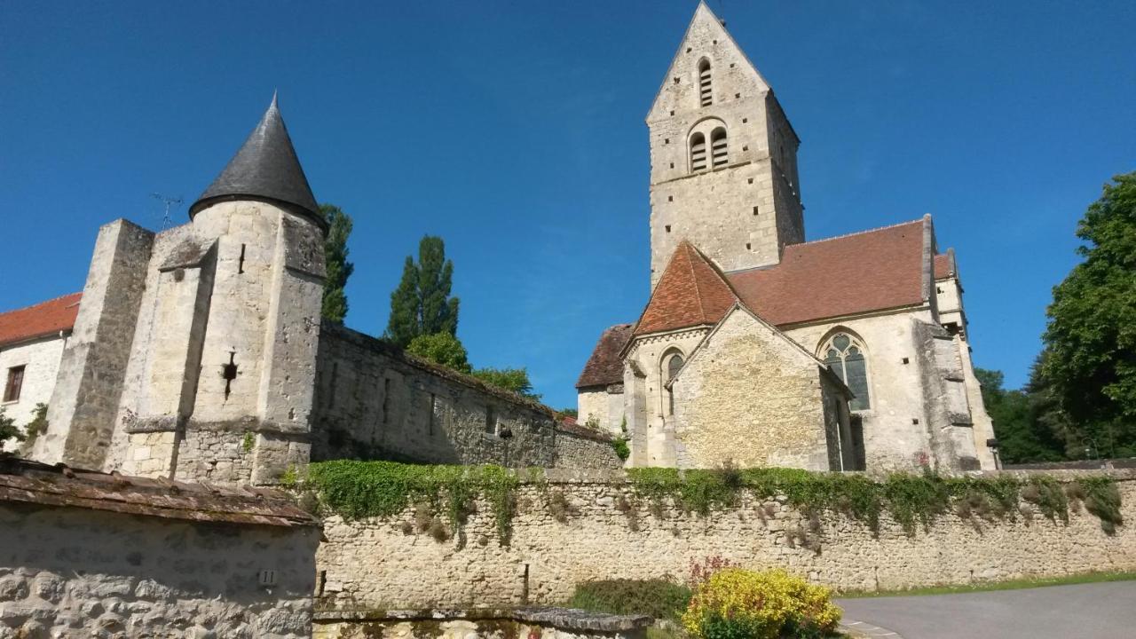 La Forge Bed and Breakfast Arcis-le-Ponsart Exterior foto