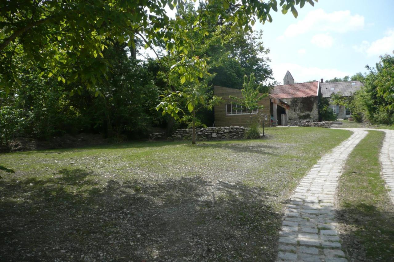 La Forge Bed and Breakfast Arcis-le-Ponsart Exterior foto